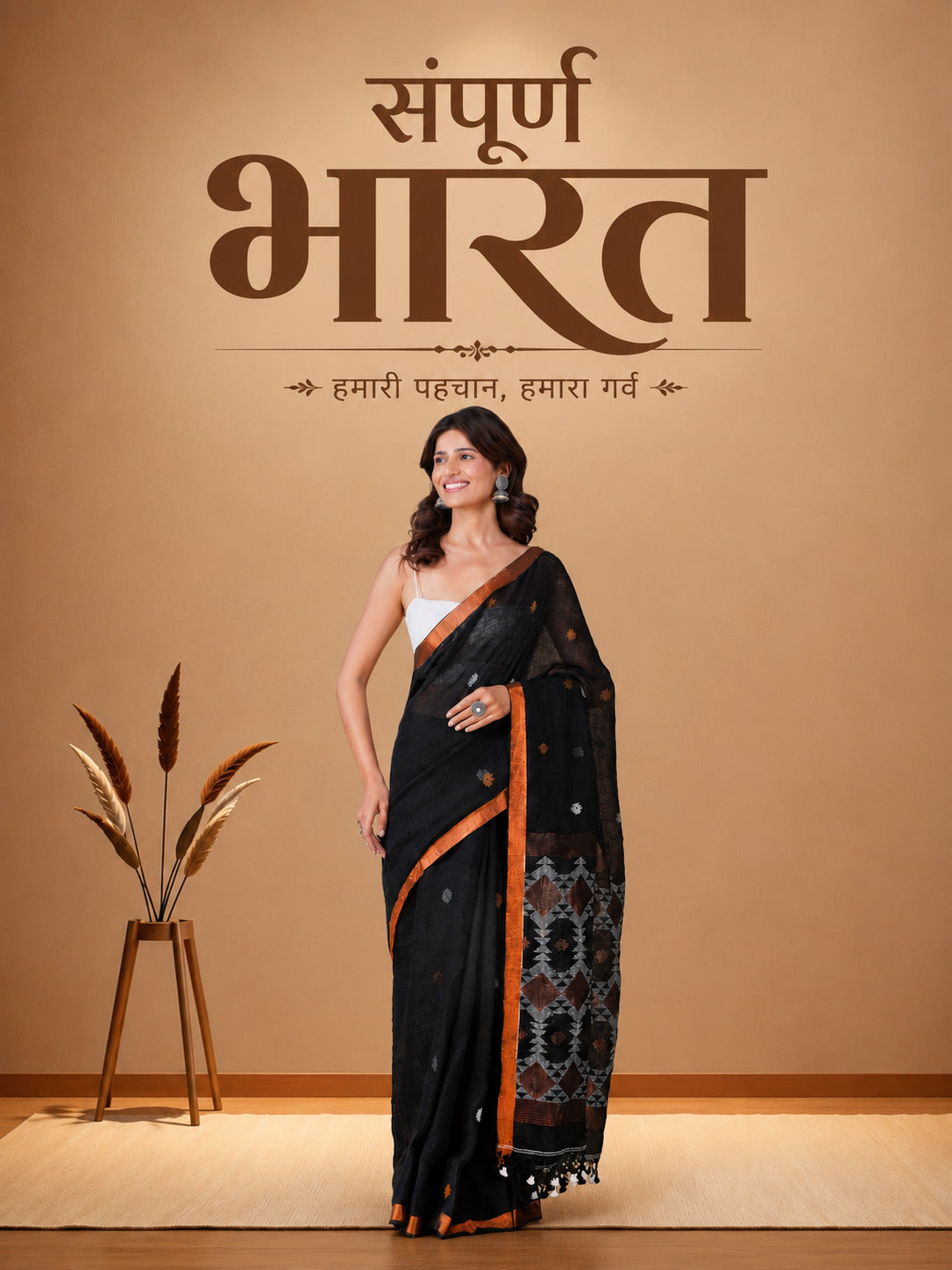 It Started With One Saree We Couldn't Stop Thinking About