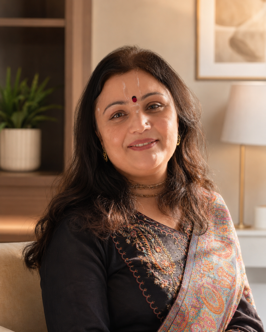 Pallavi Nishant Vashishtha